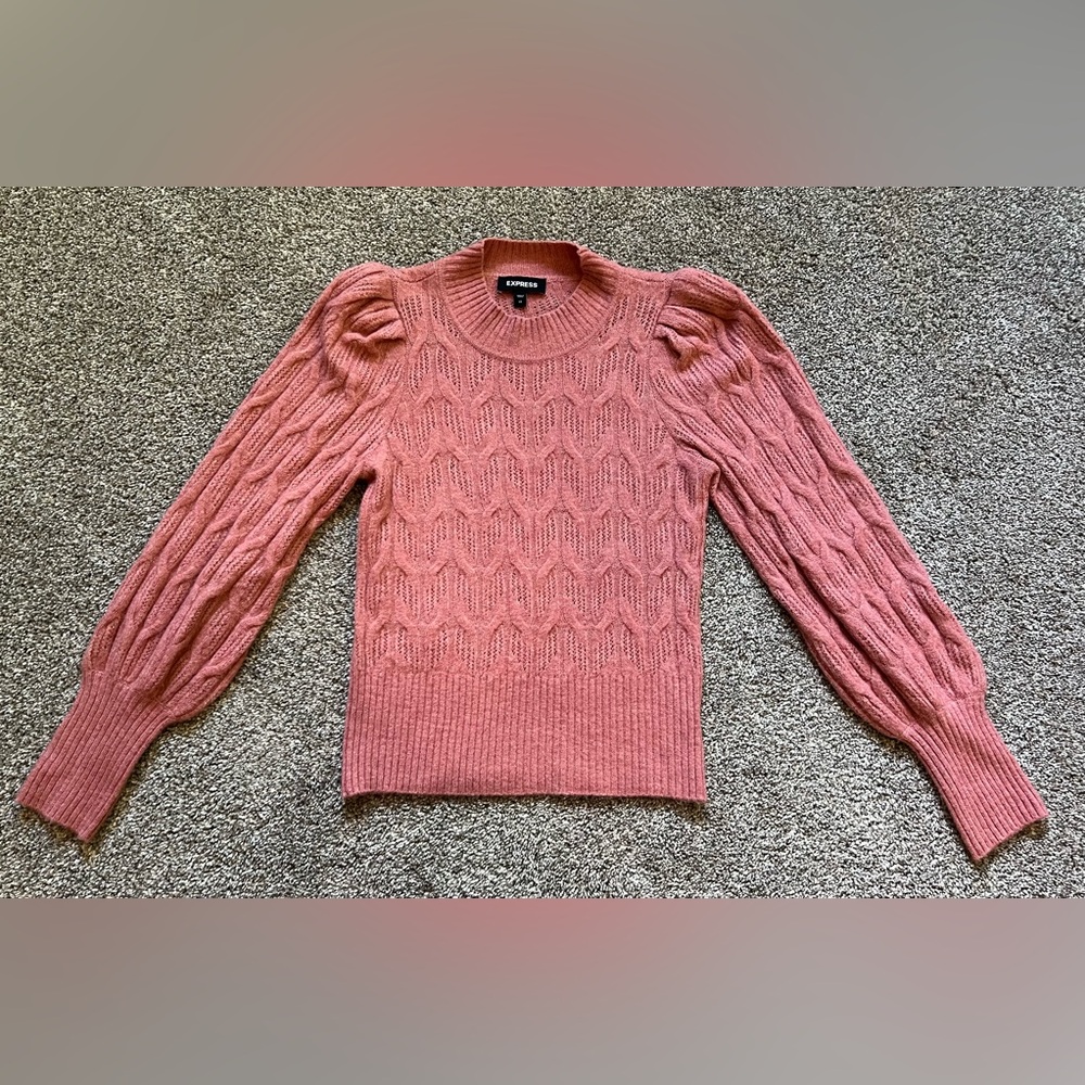 XS Express Sweater
